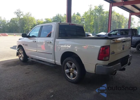 2017 Ram 1500 Big Horn 4X4 5'7 Box z USA, uszkodzony, nr VIN 1C6RR7LT1HS854465